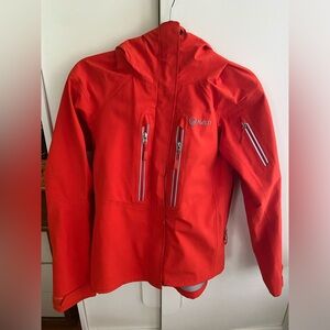 Halti Gompa womens dx shell jacket